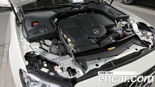 Mercedes-Benz E-Класс 2022