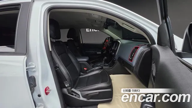 Chevrolet Colorado 2021