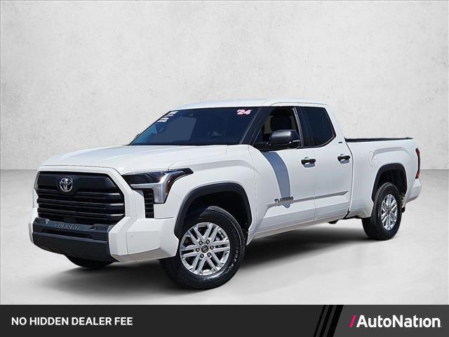 Toyota Tundra 2022