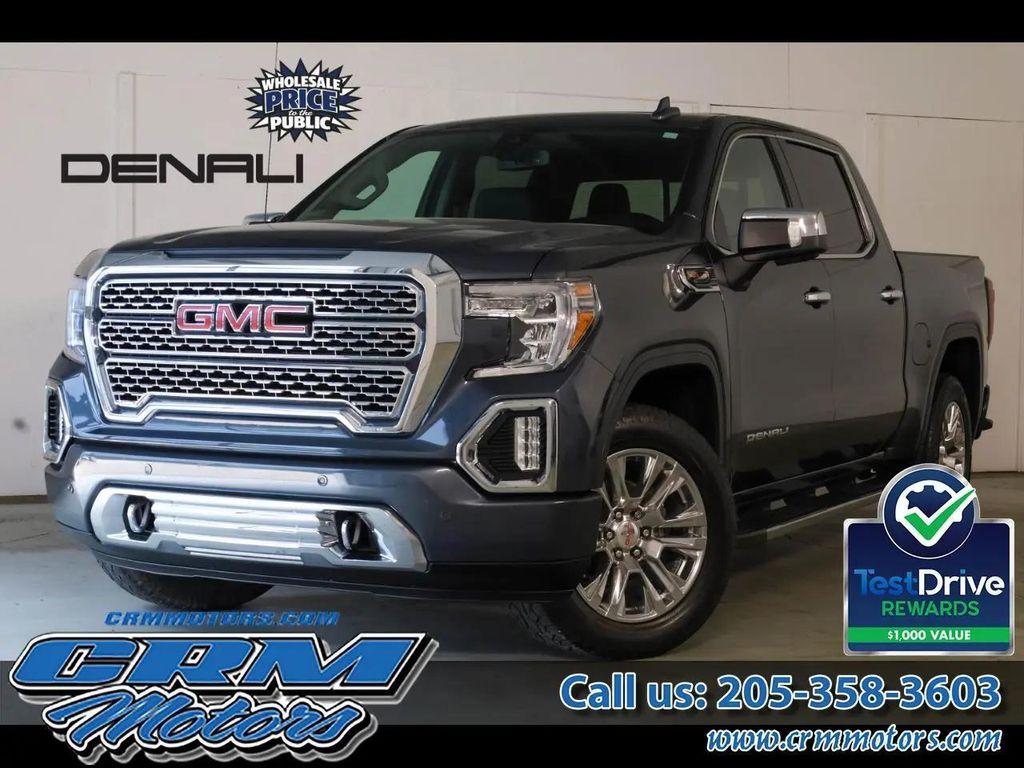 GMC Sierra 2021