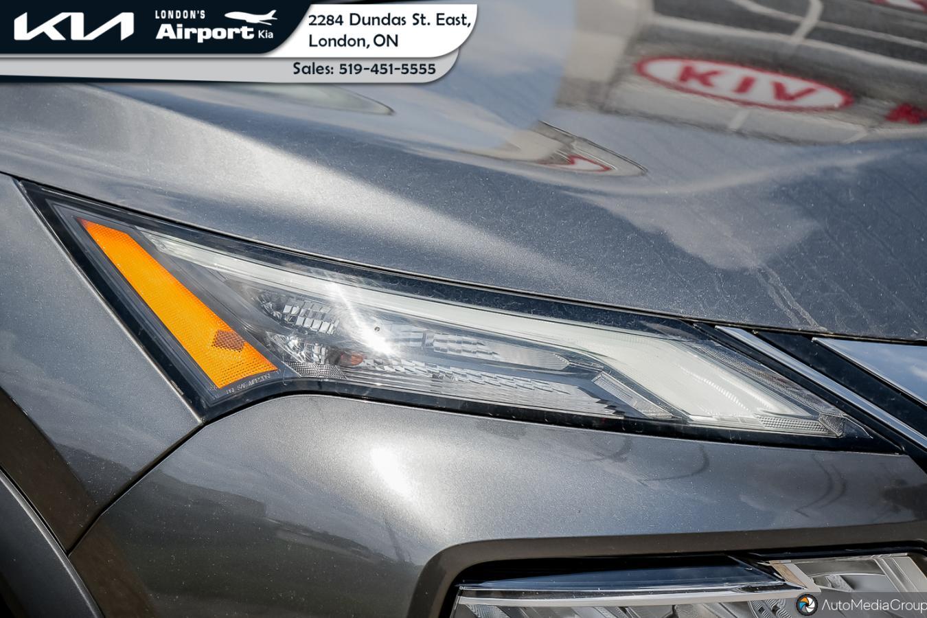 Nissan Rogue 2021