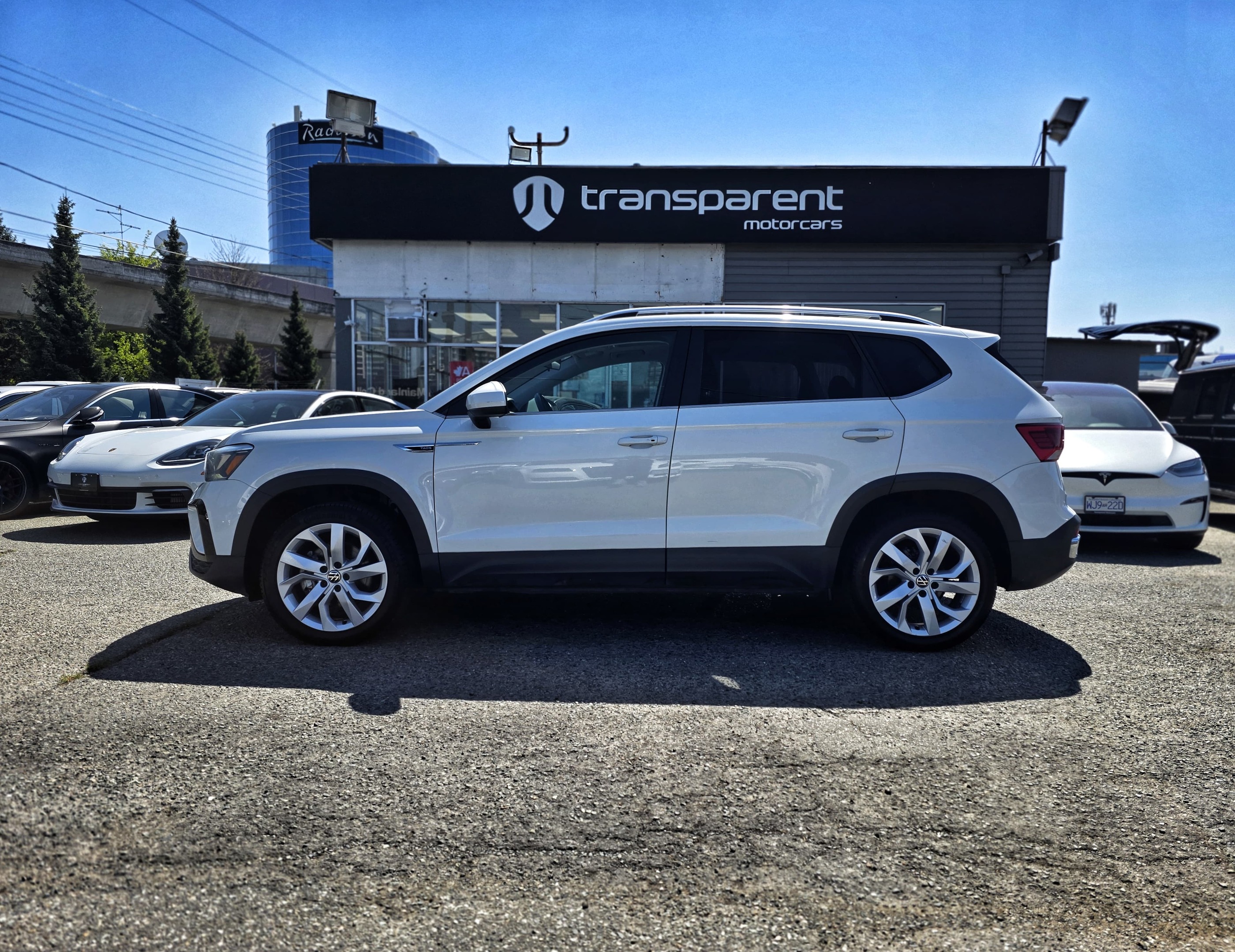 Volkswagen Taos 2022