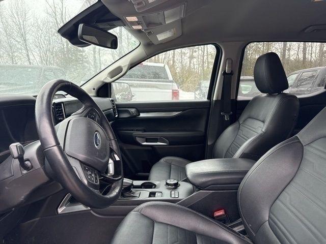 Ford Ranger 2024