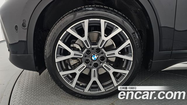 BMW X1 2022