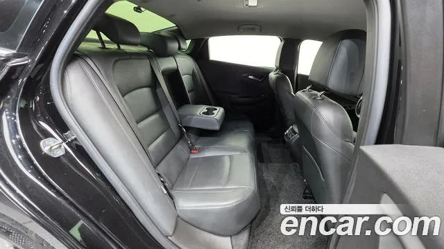 Chevrolet Malibu 2020