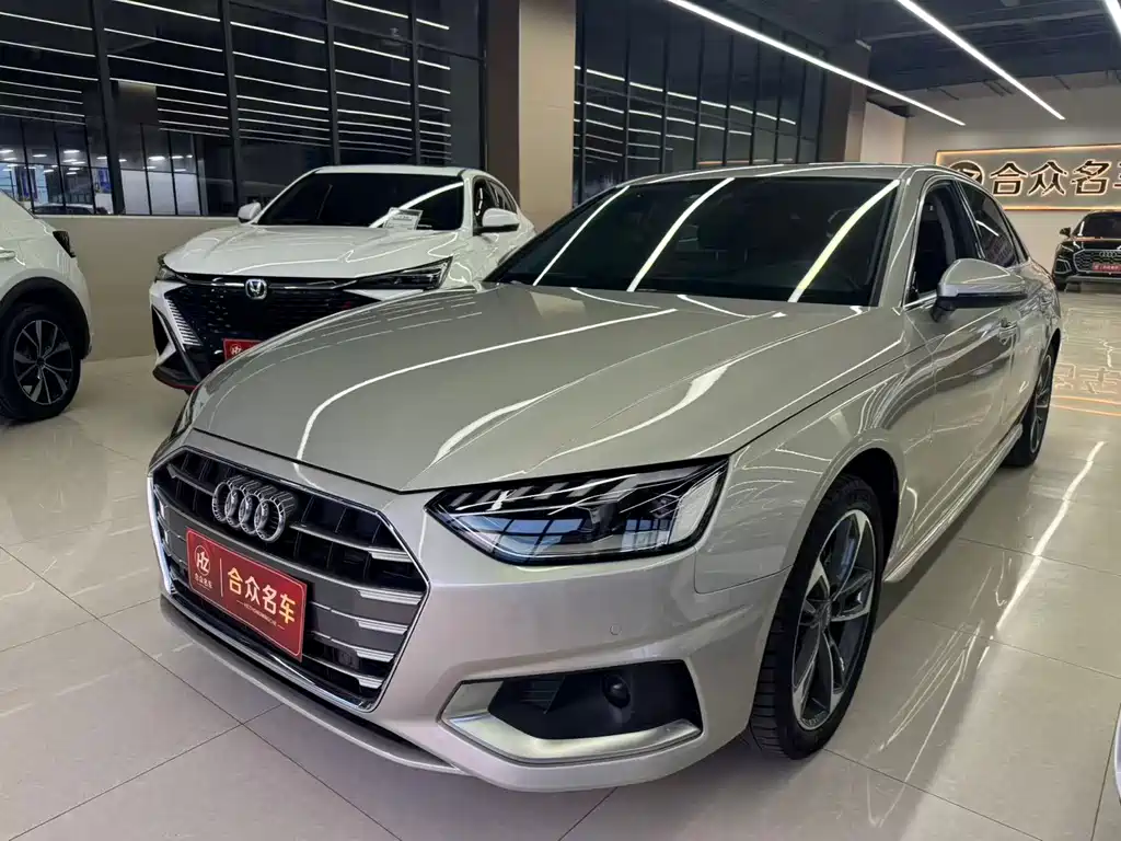 Audi A4 2021
