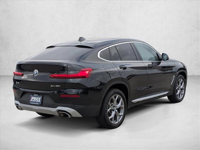 BMW X4 2025