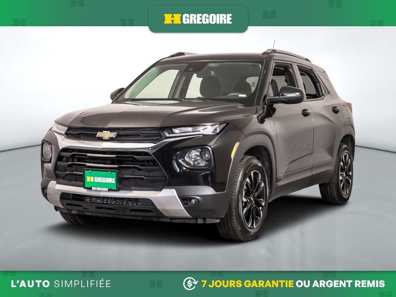 Chevrolet TrailBlazer 2023