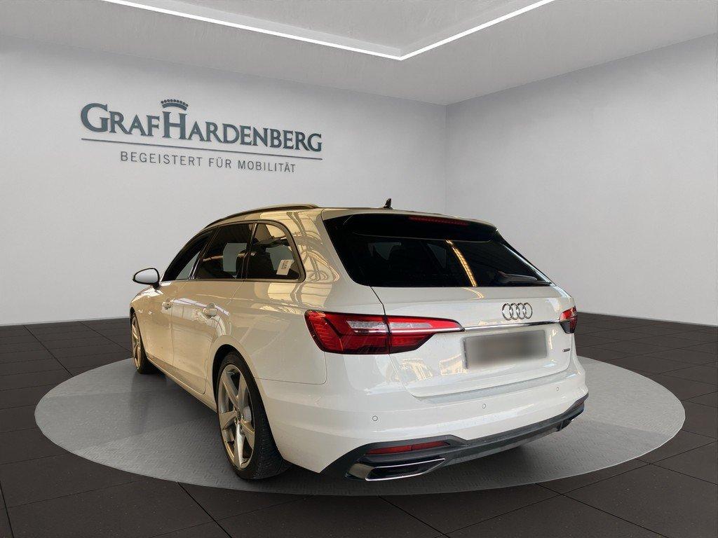 Audi A4 2022