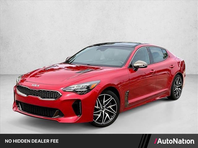 Kia Stinger 2022