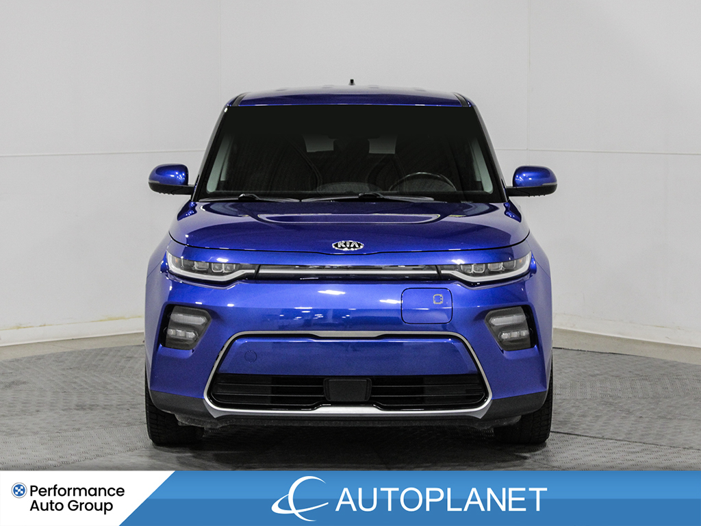 Kia Soul EV 2021