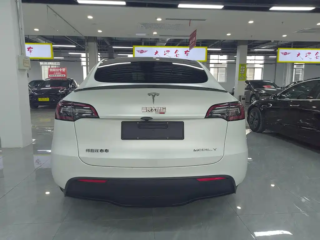 Tesla Model Y 2024