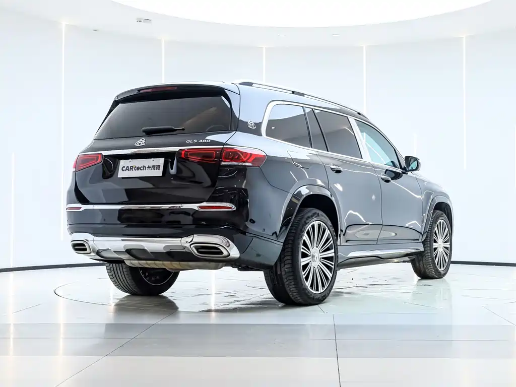 Mercedes-Benz Maybach GLS 2022