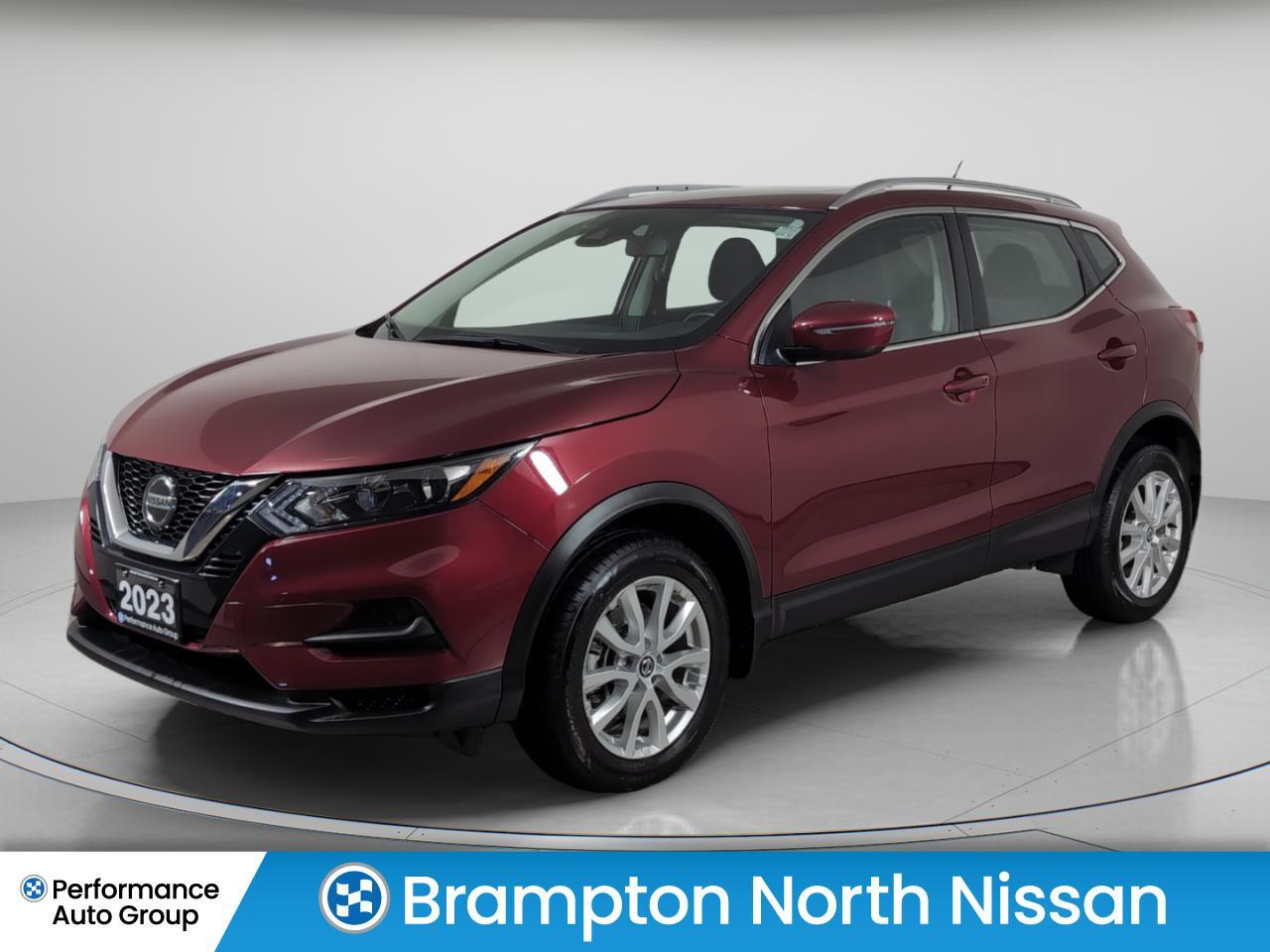 Nissan Qashqai 2023