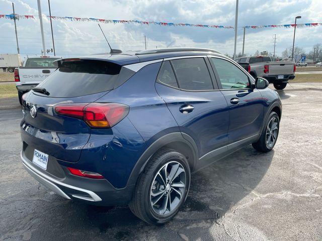 Buick Encore GX 2023