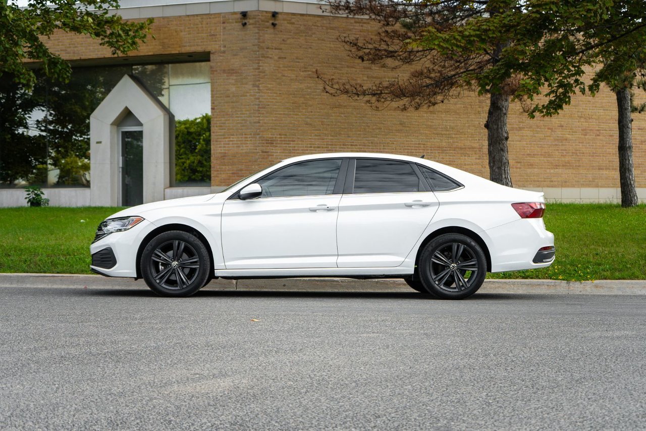 Volkswagen Jetta 2022