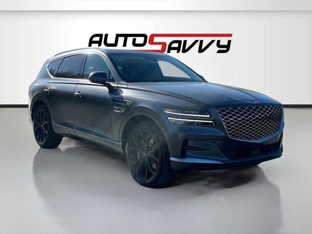 Genesis GV80 2022