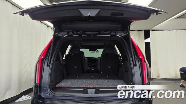 Cadillac Escalade 2022