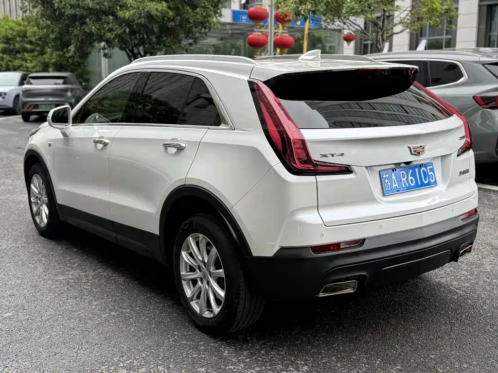 Cadillac XT4 2022