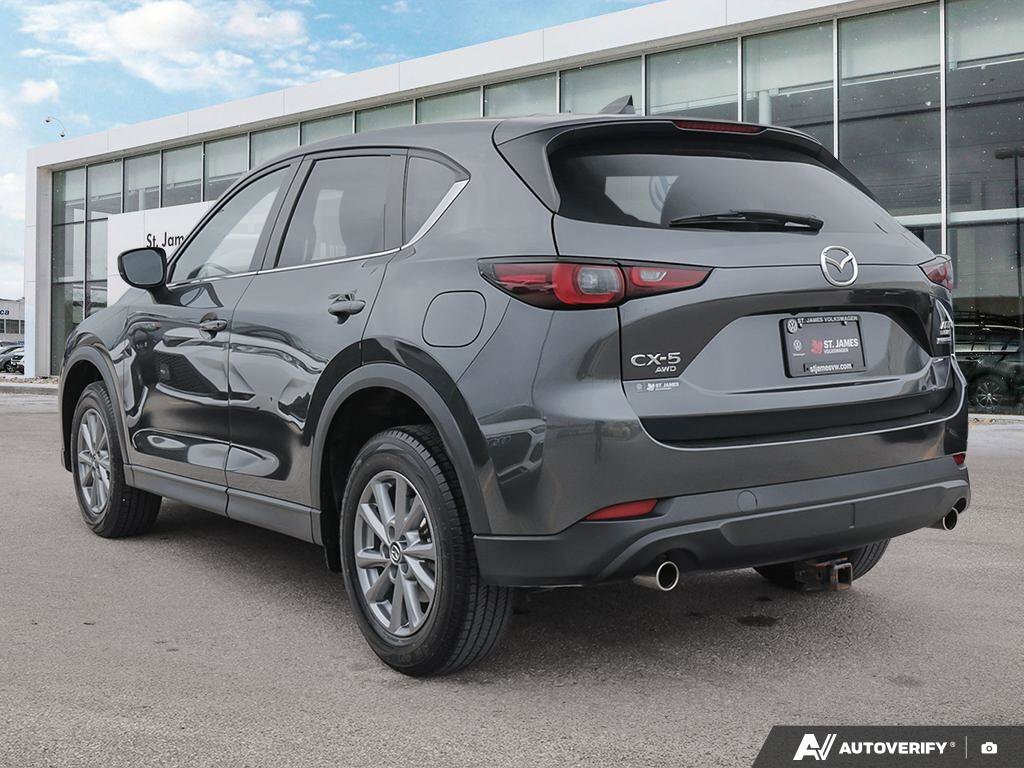 Mazda CX-5 2023