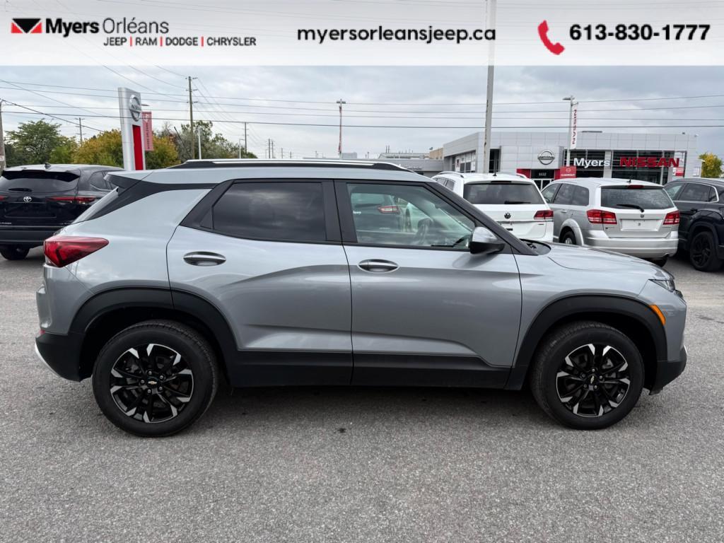Chevrolet TrailBlazer 2023