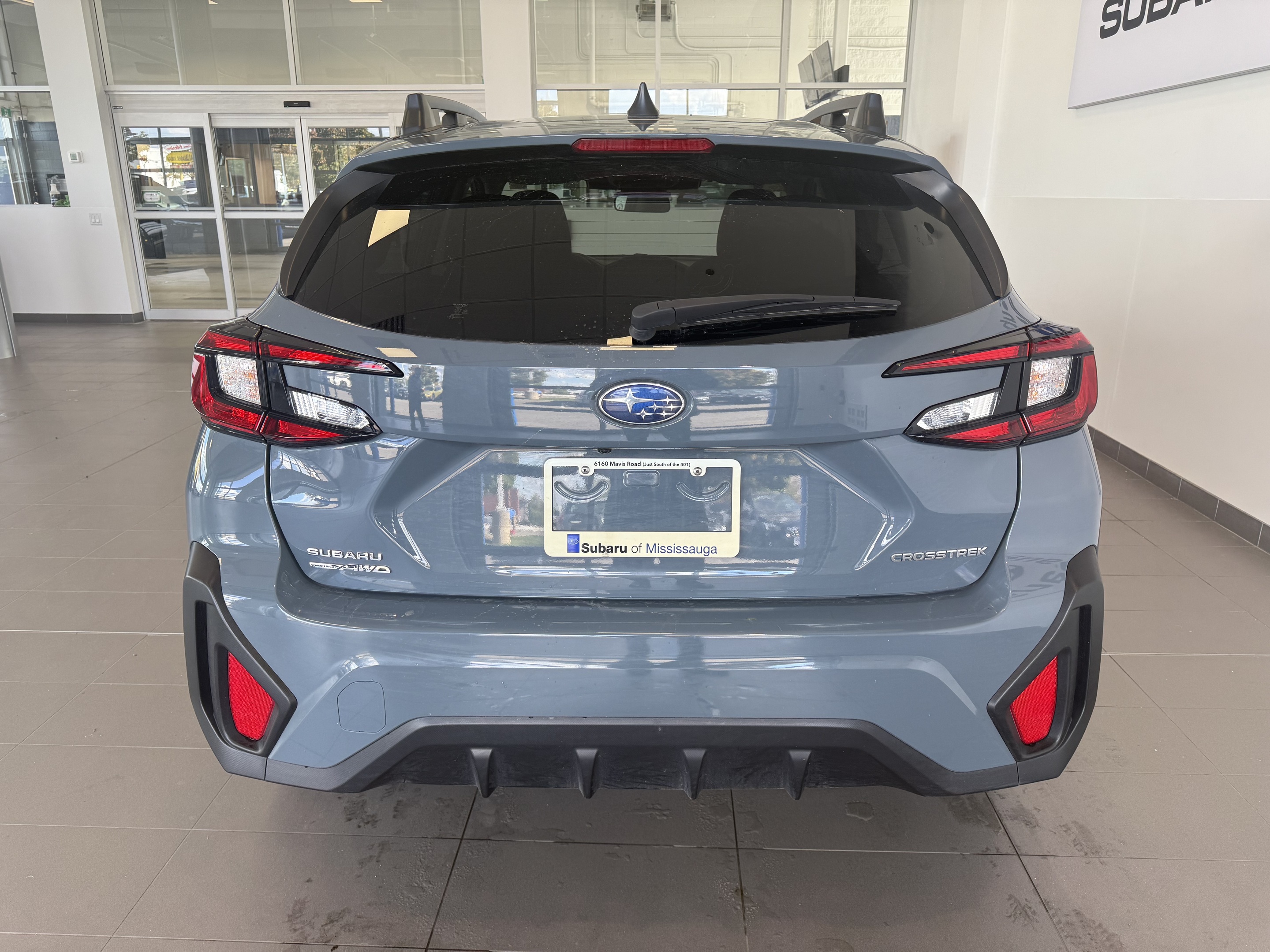 Subaru Crosstrek 2024