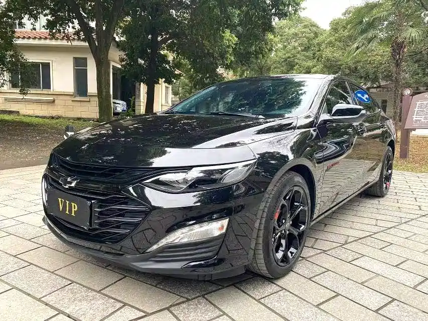 Chevrolet Malibu 2022