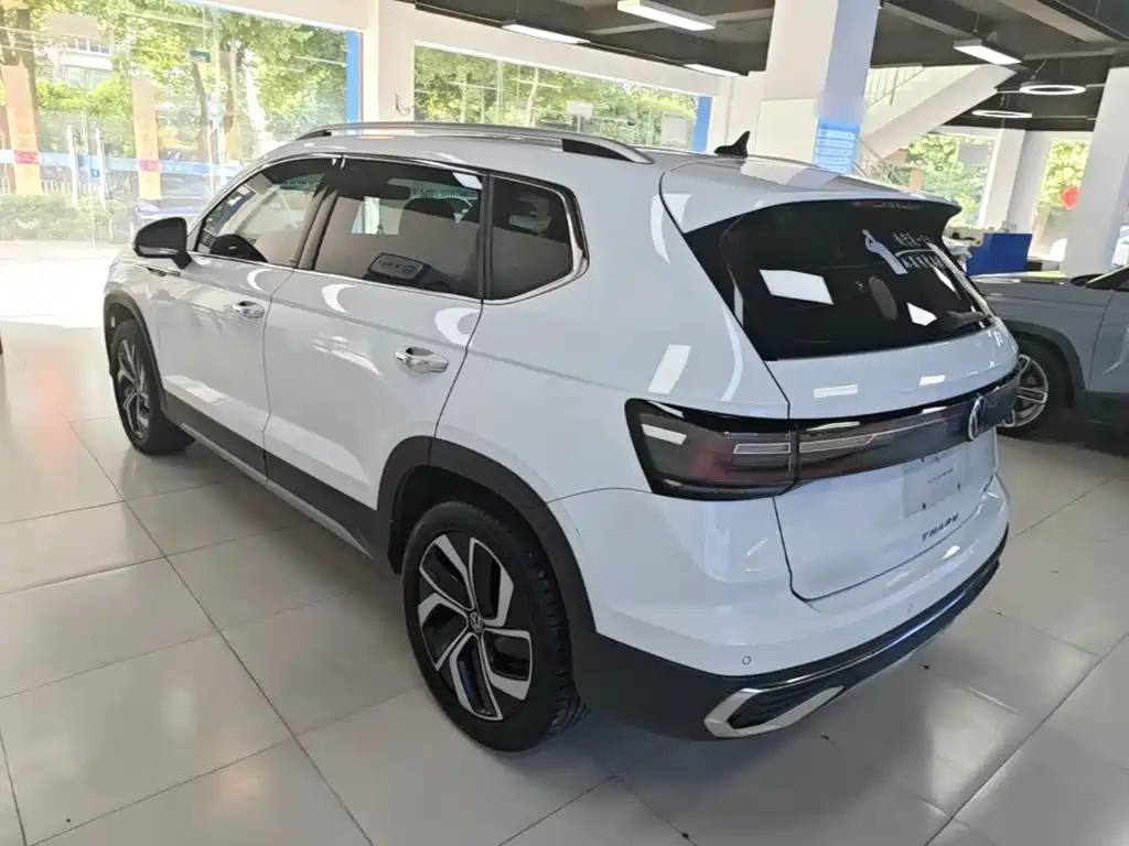 Volkswagen Tharu 2023