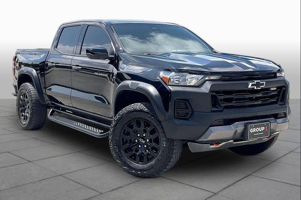 Chevrolet Colorado 2023