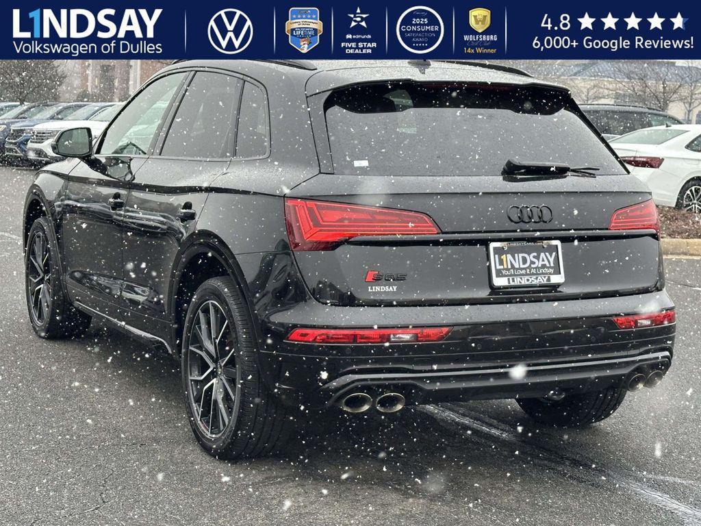 Audi SQ5 2023