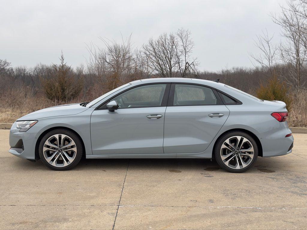 Audi A3 2025