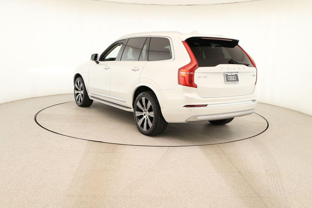 Volvo XC90 2022