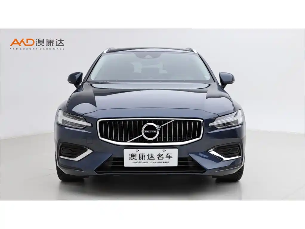 Volvo V60 2021