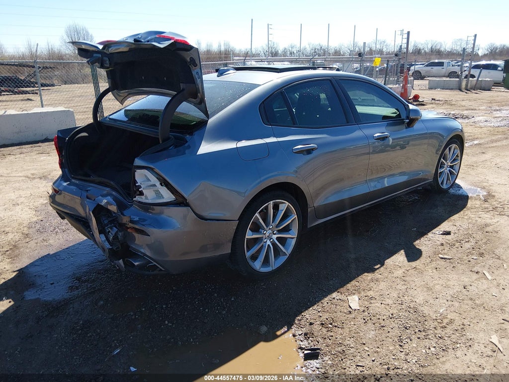 Volvo S60 2021