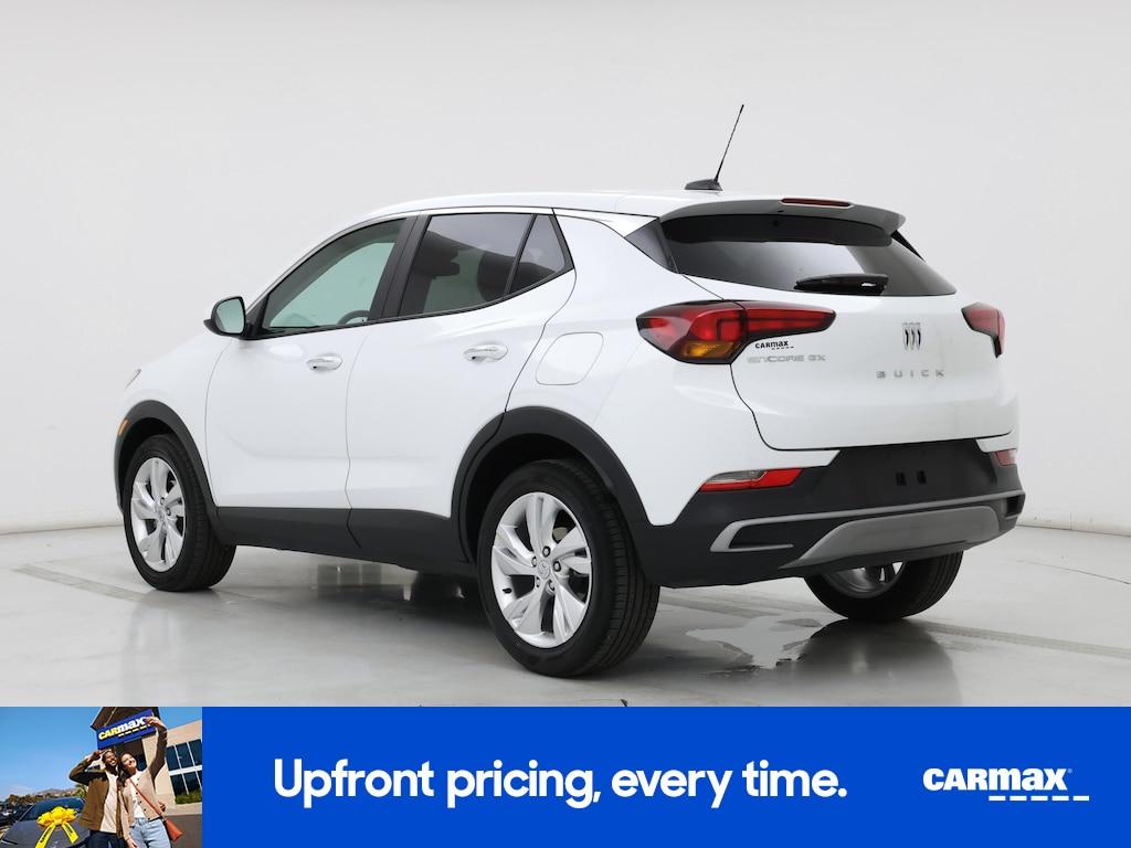 Buick Encore GX 2025