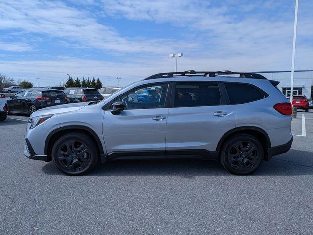 Subaru Ascent 2024