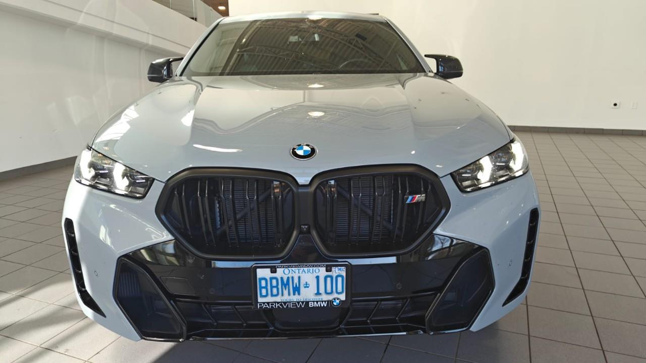 BMW X6 2024