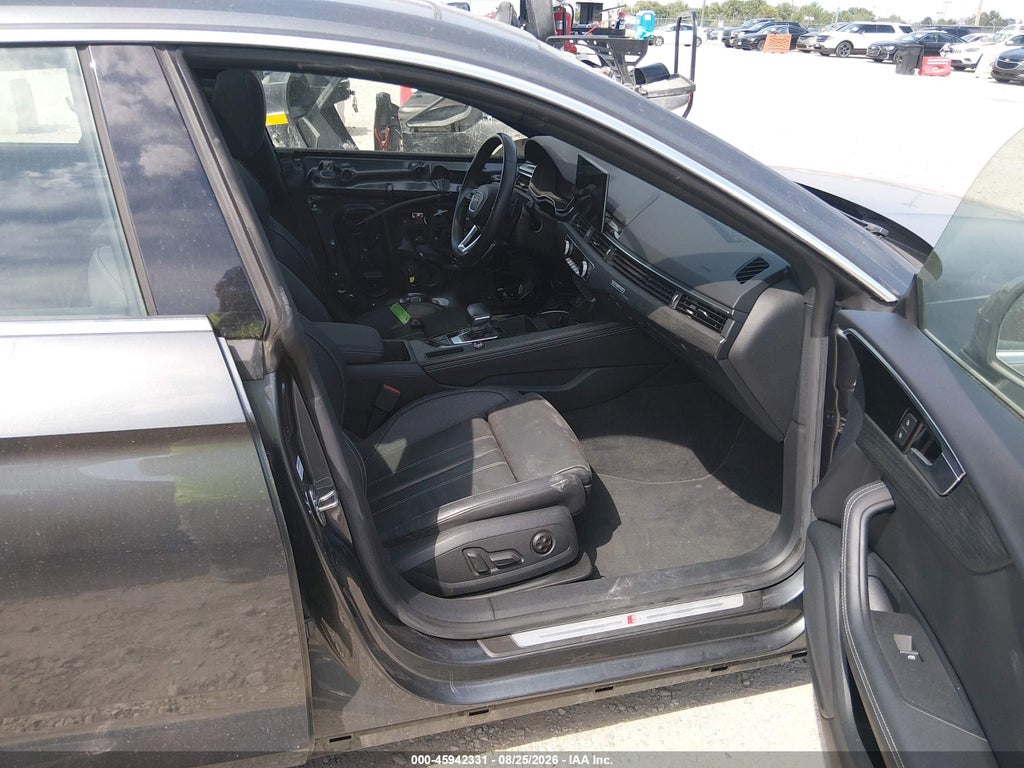 Audi A5 2021
