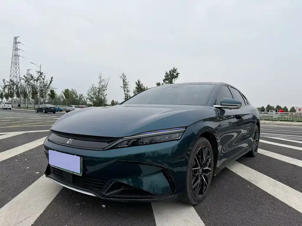 BYD Han 2024