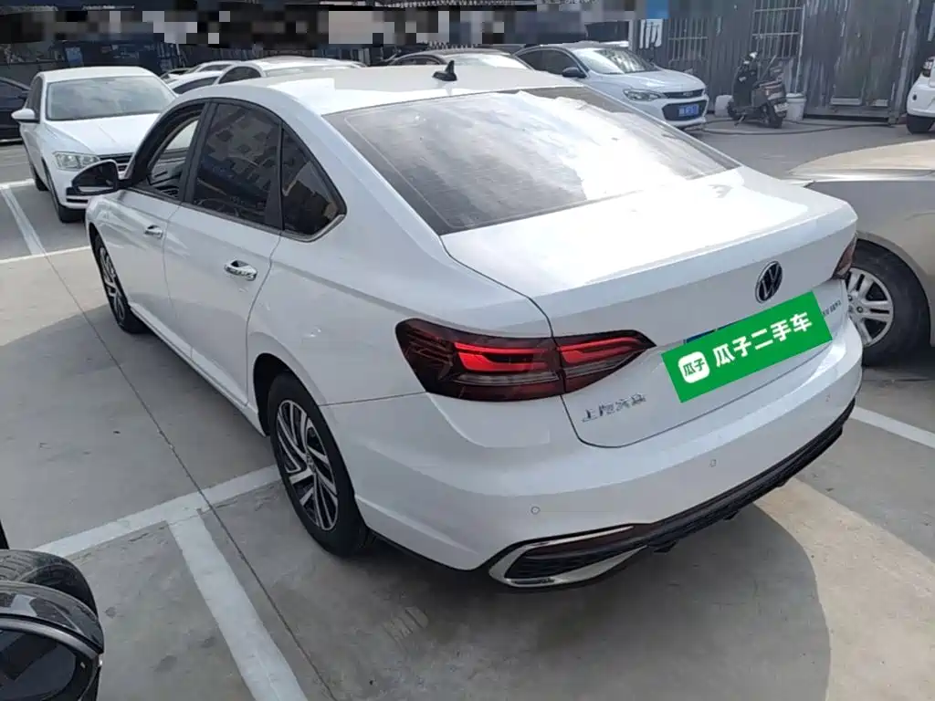 Volkswagen Lavida 2024