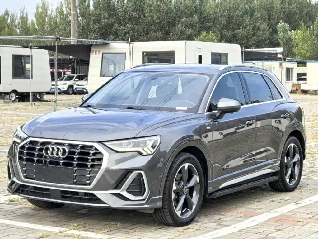 Audi Q3 2023