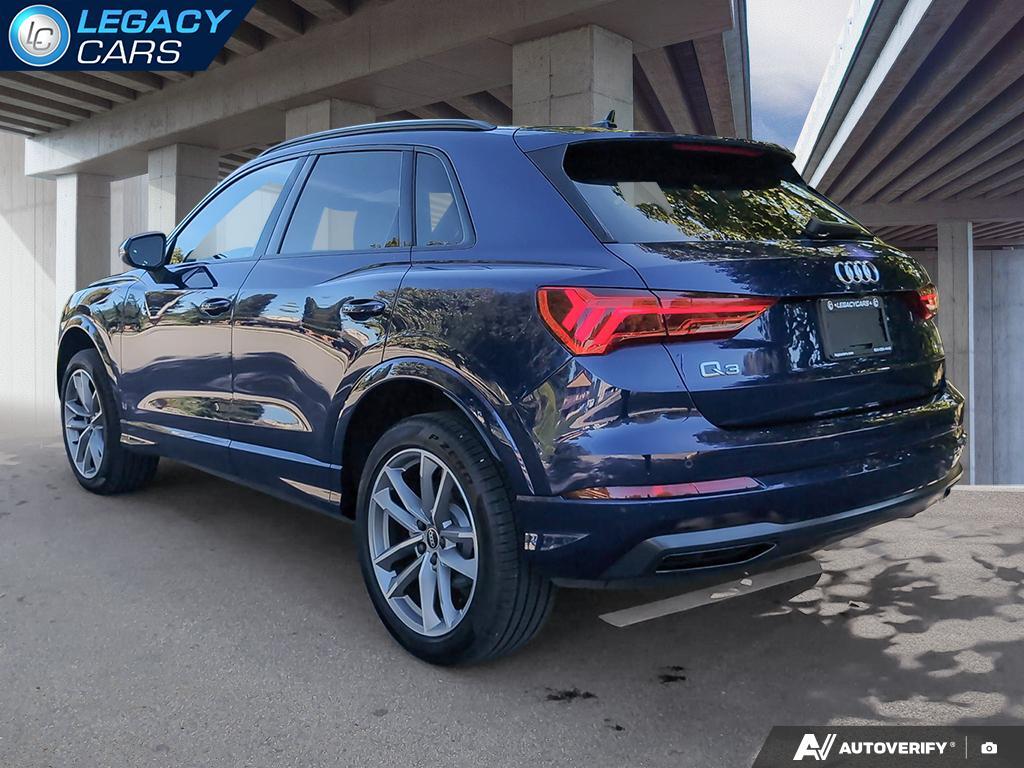 Audi Q3 2024