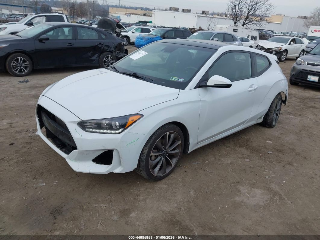 Hyundai Veloster 2021