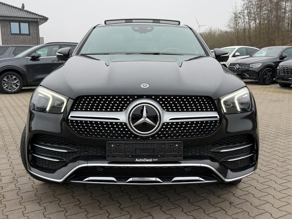 Mercedes-Benz GLE 350 2022