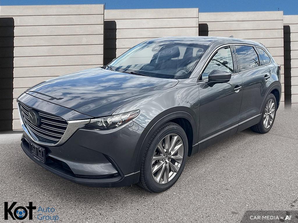 Mazda CX-9 2021