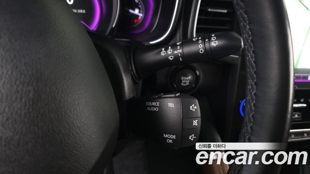 Renault QM6 2021
