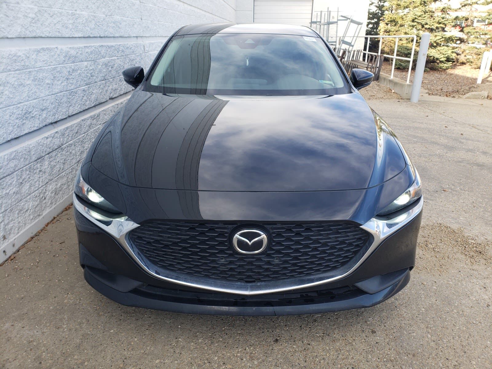 Mazda 3 2021