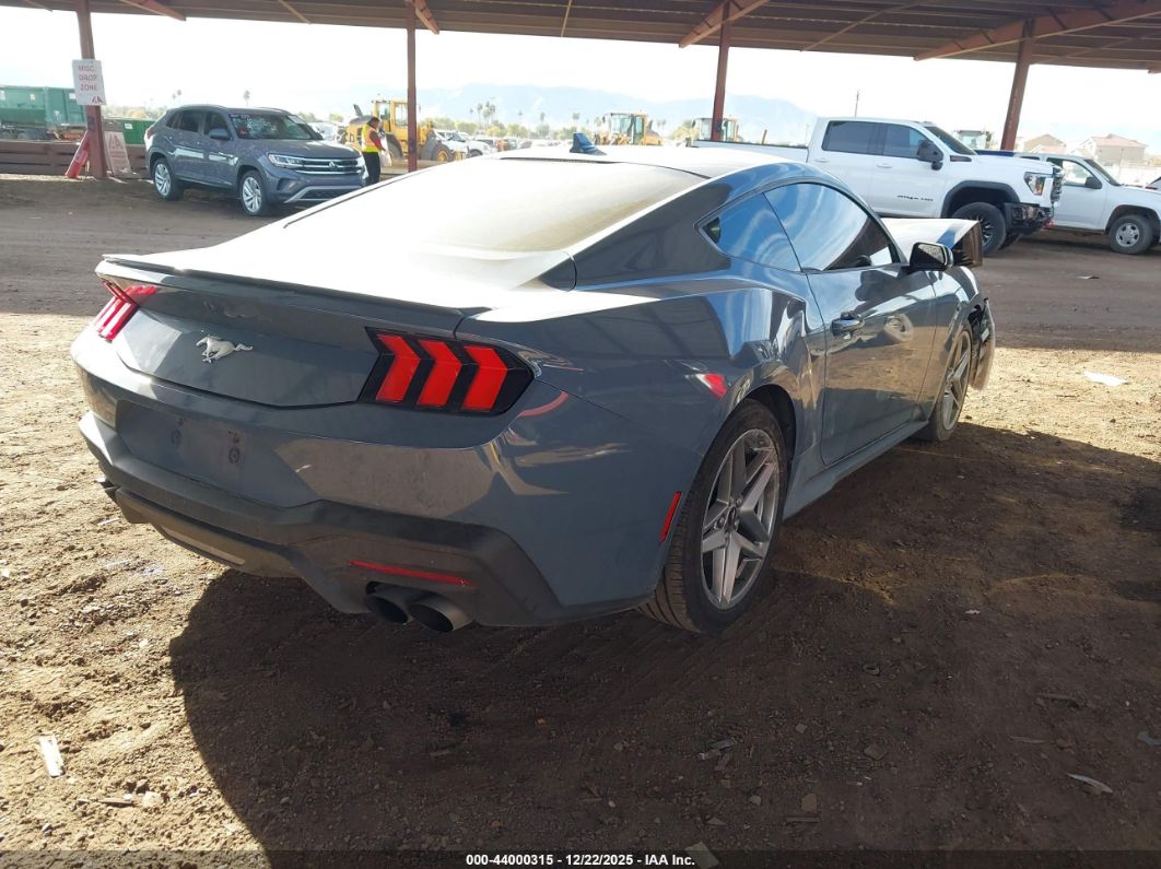 Ford Mustang 2024