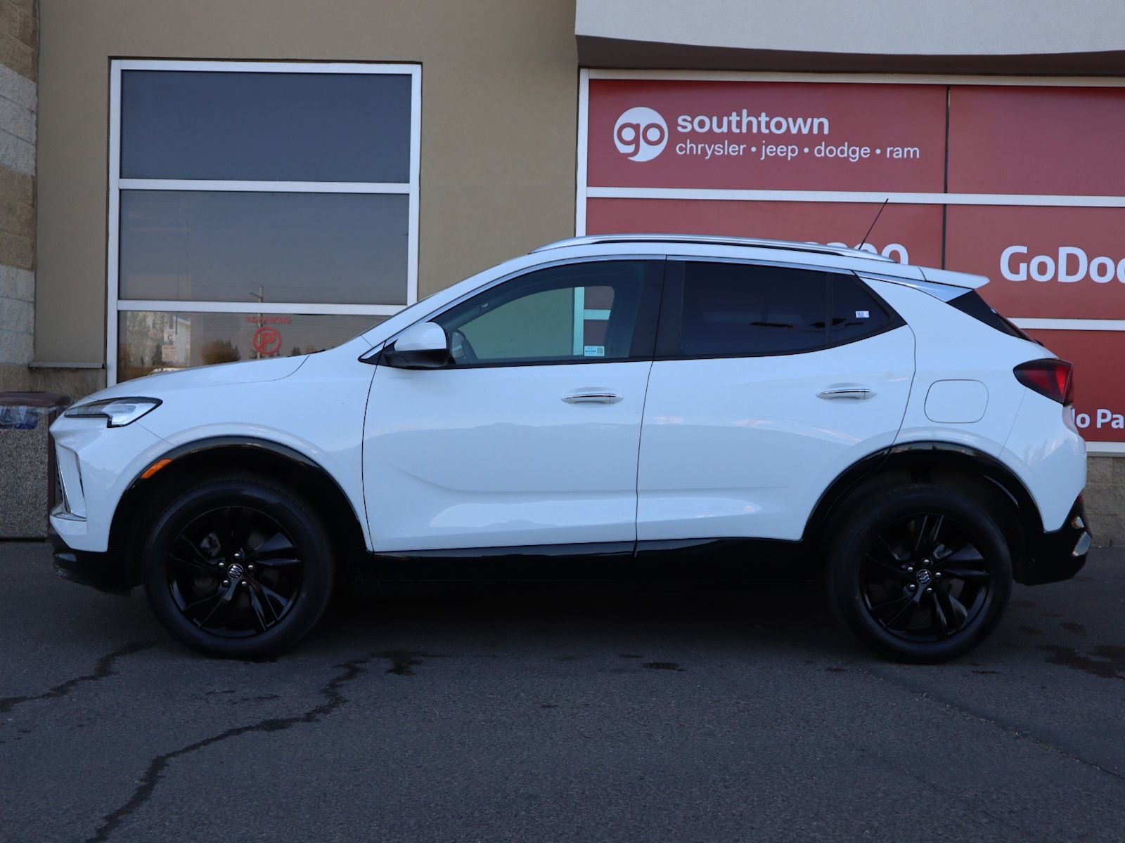 Buick Encore GX 2024