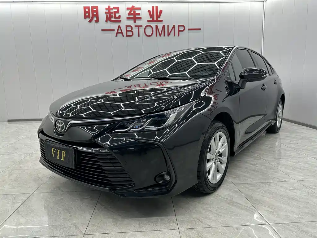 Toyota Corolla 2023